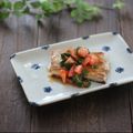 まろんかふぇ's cooksnap of when they made バジルとトマトdeお肉のソース.
