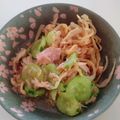 クックAJ48VX☆'s cooksnap of when they made 簡単やみつき 切り干し大根のツナポン.