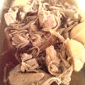 ドラえもん？'s cooksnap of when they made ♡一晩寝かせるのが我が家の肉じゃが♡　.