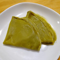 はやずみ's cooksnap of when they made しっとり♡扱いやすい抹茶のクレープ生地♪.