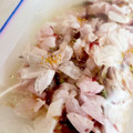 よしよしのキッチン☆'s cooksnap of when they made ソメイヨシノで…桜の塩漬け.