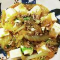 さおりらっくま's cooksnap of when they made 白菜マーボー豆腐.