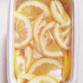 ゆうこドリ's cooksnap of when they made *簡単美味*レモンの砂糖漬け★.