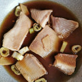 カバゴン's cooksnap of when they made ☆簡単☆かすべの煮付け.