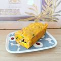 カバゴン's cooksnap of when they made 米粉のケーク・サレ（塩のケーキ）.