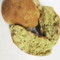 ジミナの嫁's cooksnap of when they made ダイエット！おからP小麦ファイバーパン♪.