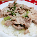 みっくママ's cooksnap of when they made ねぎ塩豚炒め.