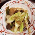 eiyoushi's cooksnap of when they made 鶏肉と茄子のさっぱりポン酢煮☆.