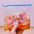 Rina☻'s cooksnap of when they made 生姜焼き(下味冷凍保存で作り置き).