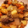 uknowtan's cooksnap of when they made じゃがいも1個☆肉じゃが.