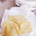 かわゆう1211's cooksnap of when they made 道具もいらない❤油揚げの開き方.