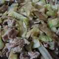 Ｍぱん's cooksnap of when they made 豚コマで☆簡単！美味しい！甘酢味の根菜丼.