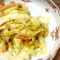 kiyoねぇ's cooksnap of when they made ツナとキャベツ簡単炒め♡.