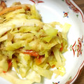 kiyoねぇ's cooksnap of when they made ツナとキャベツ簡単炒め♡.