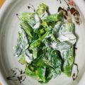 Iris77☆彡☆彡's cooksnap of when they made 菜の花のからしマヨ和え♪.