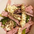 大阪のちゃーちゃん's cooksnap of when they made ブロッコリーのマヨチー焼き.