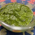 Faiza's cooksnap of when they made 和風ジェノベーゼ！大葉たっぷり！.