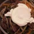 おやつや's cooksnap of when they made 簡単！プルコギ丼.