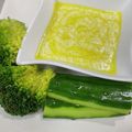 なーなちゃん's cooksnap of when they made ブンブンチョッパーでお豆腐マヨネーズ.