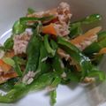 ぱっくまん★'s cooksnap of when they made 子どももペロリ☆ピーマンのごま和え.