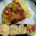 うたかた。's cooksnap of when they made 生クリーム余ったら✧グラタン・ドフィノア.
