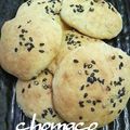 ちょまこ's cooksnap of when they made ﾎｯﾄｹｰｷMIXで作るバナナパン.