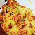 サクラサクラ's cooksnap of when they made 簡単おつまみ！だし香る長芋とろとろ焼き.