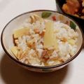 チコリママ's cooksnap of when they made 簡単！我が家のコクうま筍ご飯.