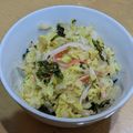 ラリー＆サラ's cooksnap of when they made 白菜のさっぱりサラダ☆.