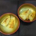 た～ちん＊'s cooksnap of when they made 若たけのこ味噌焼き　二種.