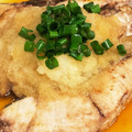 やえまりも's cooksnap of when they made ブリの塩焼き、大根おろしがけ.