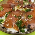 ちょこだす's cooksnap of when they made ひゅうが飯.