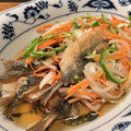 クック5E2Q86☆'s cooksnap of when they made ✿鰯の南蛮漬け.