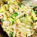 アクィ♡'s cooksnap of when they made 簡単春雨サラダ.