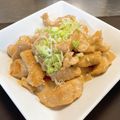 辛名類's cooksnap of when they made つんと爽やか鶏むね肉のわさびマヨ.