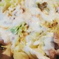 pianon☆'s cooksnap of when they made チーズタッカルビ風♪豚ミルフィーユ.