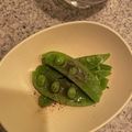 synkkmam's cooksnap of when they made スナックエンドウ　簡単おいしい食べ方♪.