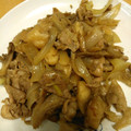 りこはるまこママ's cooksnap of when they made 簡単❗豚こまと舞茸のウマウママヨ炒め‼️.