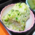 た～ちん＊'s cooksnap of when they made 紫蘇の実漬物と天かすの混ぜ御飯.