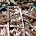 an0v0ko's cooksnap of when they made 簡単なツクシの下処理.