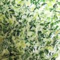 きむこーん's cooksnap of when they made 簡単！付け合わせ☆クリームドスピナッチ.