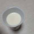 甘党ですが's cooksnap of when they made R 1飲むヨーグルトの作り方.