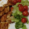 ｽｶｲﾌｨｯｼｭ☆'s cooksnap of when they made 簡単！豚バラと山芋巻き.