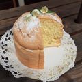 アンケセナ's cooksnap of when they made ビスキュイ・ド・サヴォア.