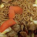 すちっぷ's cooksnap of when they made 最高に美味しい焼きそば.