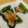 ゆっきーガンバ's cooksnap of when they made レンジで簡単おつまみ☆のりチーズ♪.