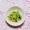 カレンガール's cooksnap of when they made 節約！豆苗もやし油揚げのサッと炒め♡.