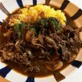 ホットマロンラテ's cooksnap of when they made ハインツデミグラスソース缶 ハヤシライス.