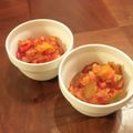 たっくんとワイン's cooksnap of when they made 夏野菜いっぱい♡カポナータ.