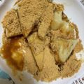 クックJJ0XIO☆'s cooksnap of when they made 久寿もち（関東のくずもち）.